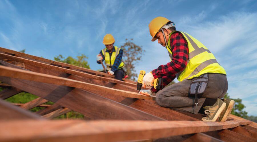Expert Emergency Roof Repairs services in Lincolnton, GA